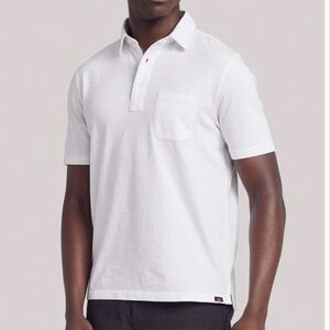Faherty Sunwashed Polo Shirt